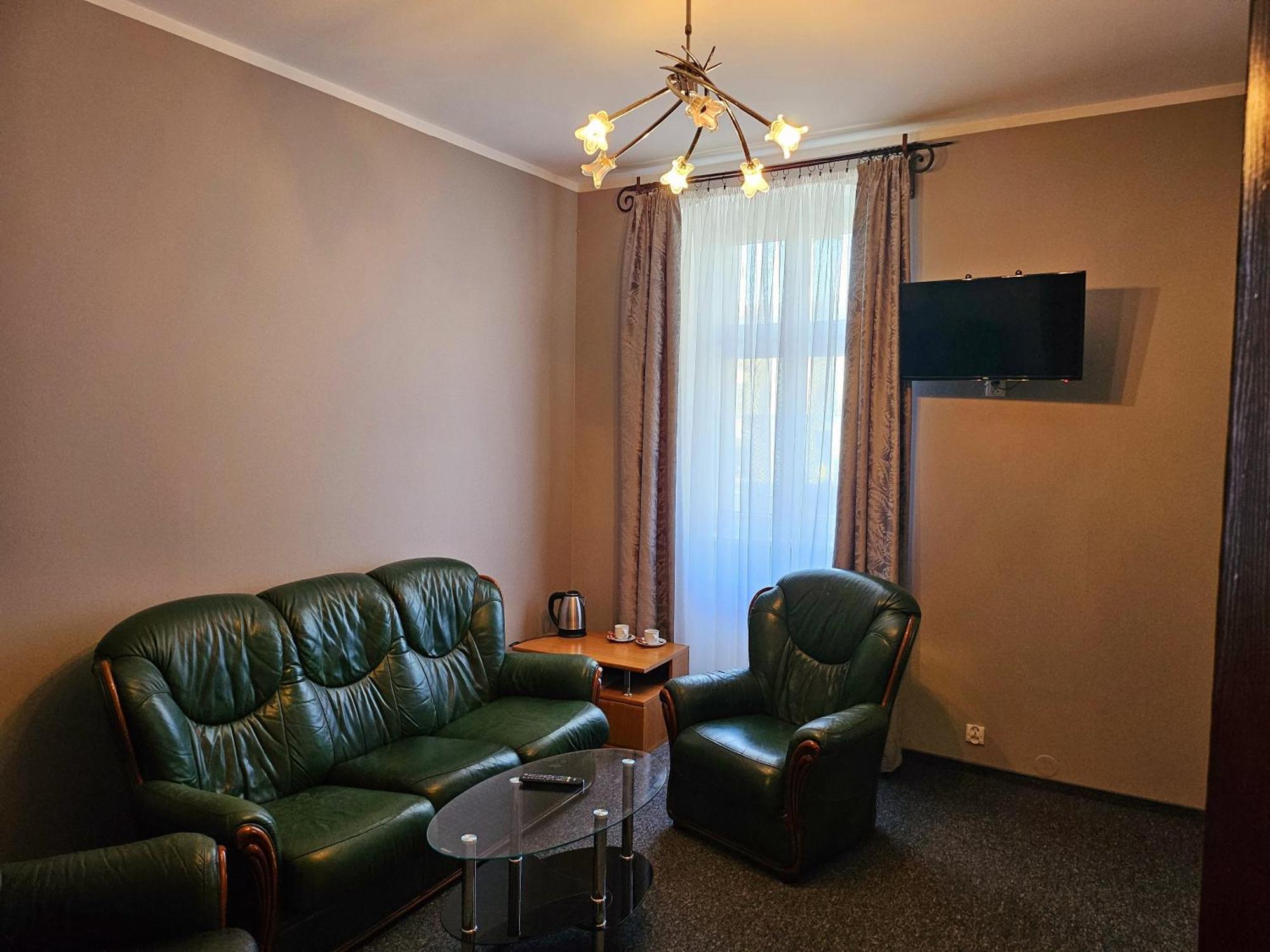 Rynkowy Aparthotel Rybnik  Exterior photo