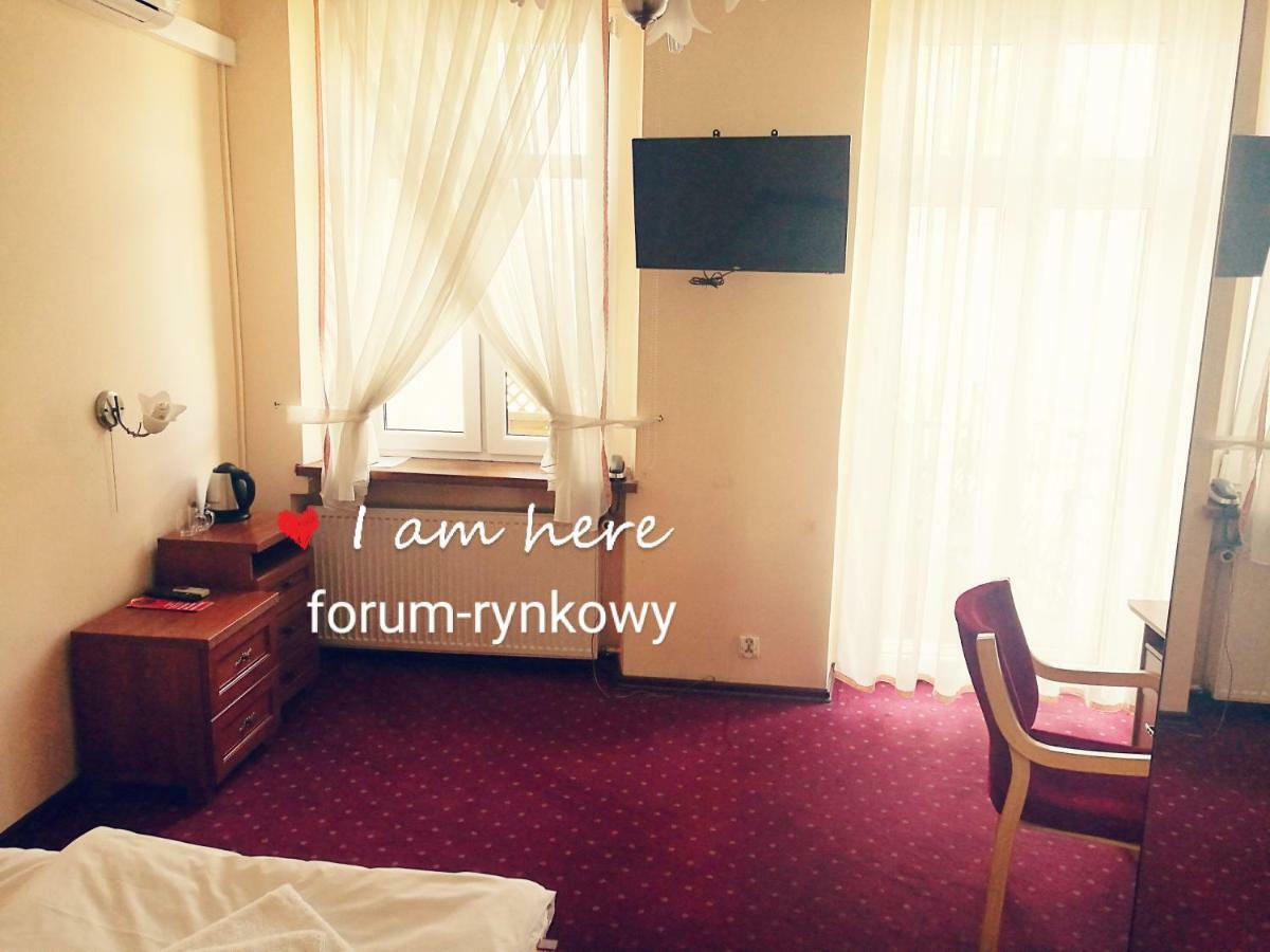 Rynkowy Aparthotel Rybnik  Exterior photo